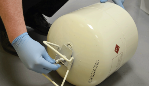 How to Care for Your Canister